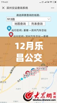 乐昌公交实时查询软件使用指南，从初学者到进阶用户全攻略（12月版）