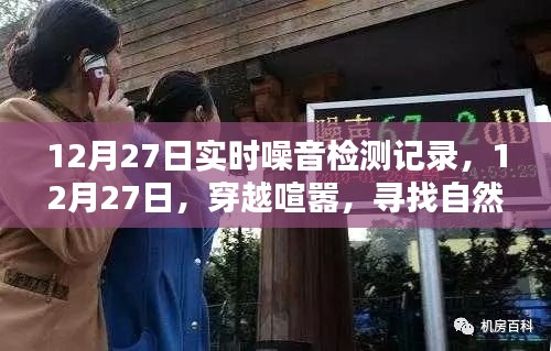 12月27日噪音实时检测记录，穿越喧嚣，探寻自然静谧时刻