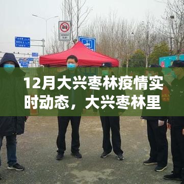 大兴枣林疫情下的温情日常，实时动态与暖心时光