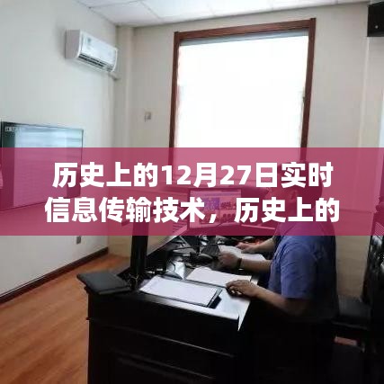 历史上的12月27日，实时信息传输技术的演变与深远影响