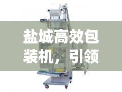 盐城高效包装机，引领行业革新，包装领域的明日之星