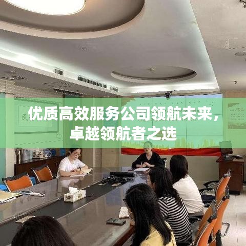 优质高效服务公司领航未来，卓越领航者之选