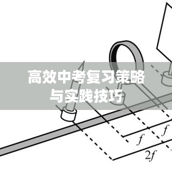 高效中考复习策略与实践技巧