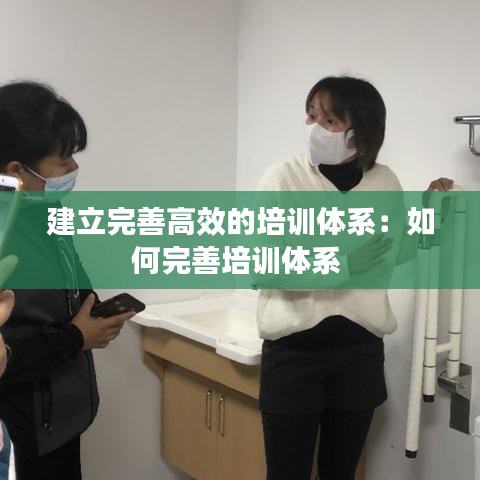 建立完善高效的培训体系：如何完善培训体系 