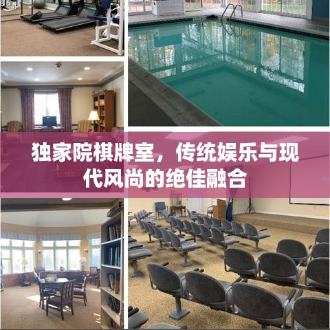 独家院棋牌室，传统娱乐与现代风尚的绝佳融合