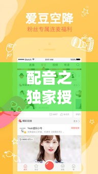 配音之独家授权小说：配音系统 