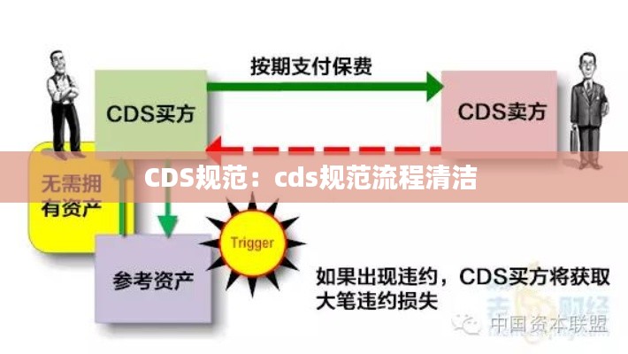 CDS规范：cds规范流程清洁 