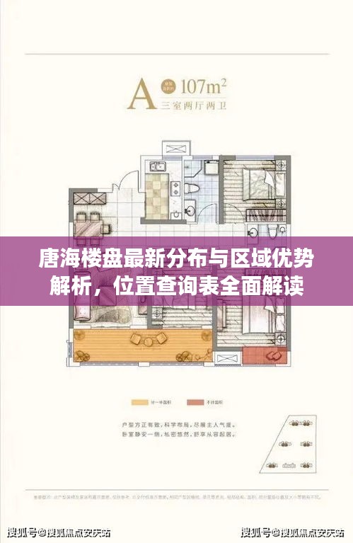 唐海楼盘最新分布与区域优势解析，位置查询表全面解读