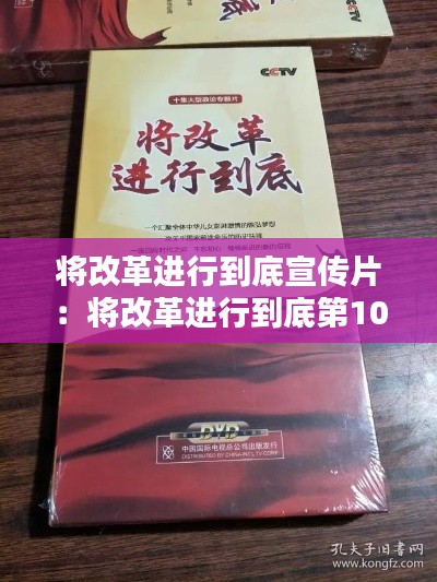 将改革进行到底宣传片：将改革进行到底第10集 