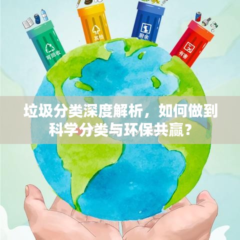 垃圾分类深度解析，如何做到科学分类与环保共赢？