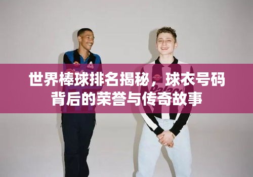 世界棒球排名揭秘，球衣号码背后的荣誉与传奇故事