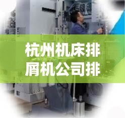 杭州机床排屑机公司排名大揭秘，行业领先的几家企业！