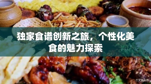 独家食谱创新之旅，个性化美食的魅力探索