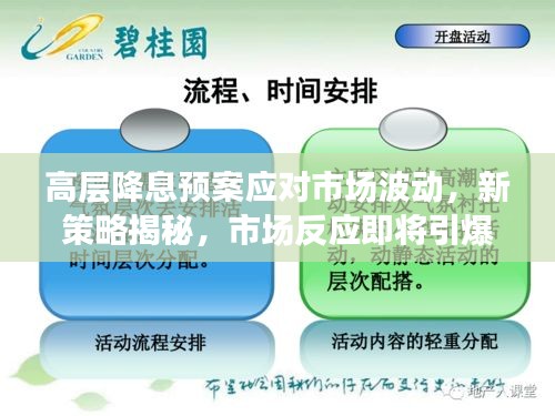 高层降息预案应对市场波动，新策略揭秘，市场反应即将引爆！