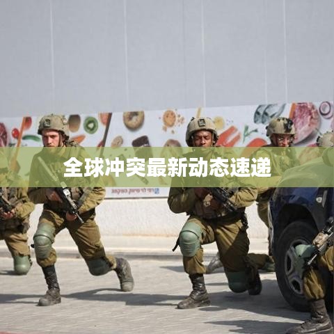 全球冲突最新动态速递