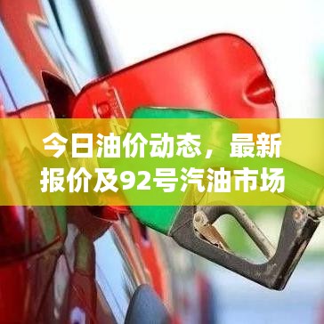 今日油价动态，最新报价及92号汽油市场动态解析