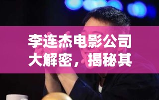 李连杰电影公司大解密，揭秘其公司排名及影响力