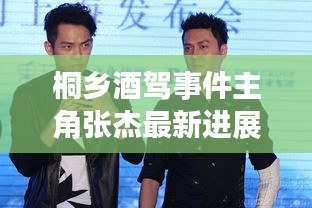 桐乡酒驾事件主角张杰最新进展揭秘