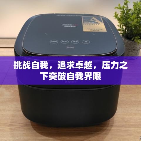 挑战自我，追求卓越，压力之下突破自我界限