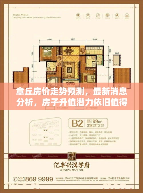 章丘房价走势预测，最新消息分析，房子升值潜力依旧值得期待！