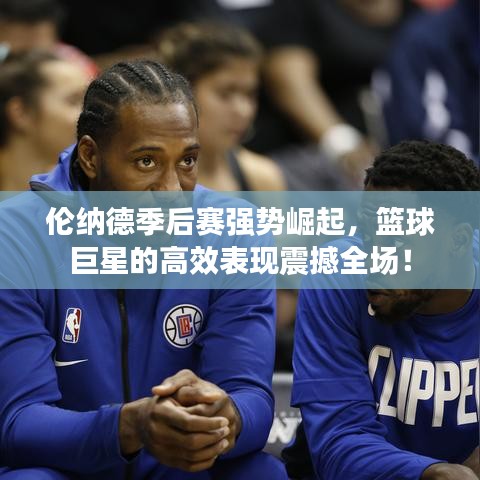 伦纳德季后赛强势崛起，篮球巨星的高效表现震撼全场！