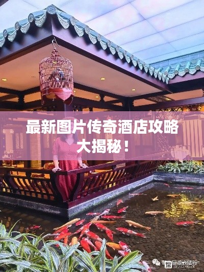 最新图片传奇酒店攻略大揭秘！