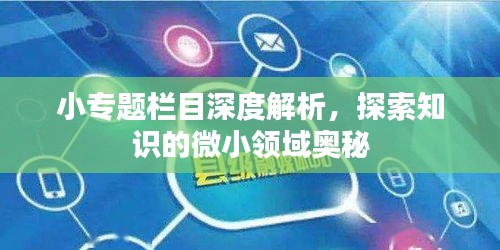 小专题栏目深度解析，探索知识的微小领域奥秘