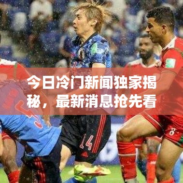 今日冷门新闻独家揭秘，最新消息抢先看！