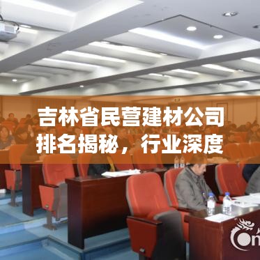 吉林省民营建材公司排名揭秘，行业深度分析与洞察