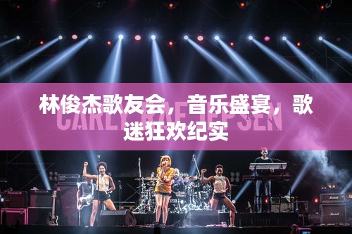 林俊杰歌友会，音乐盛宴，歌迷狂欢纪实
