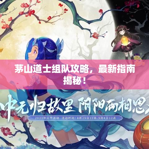 茅山道士组队攻略，最新指南揭秘！