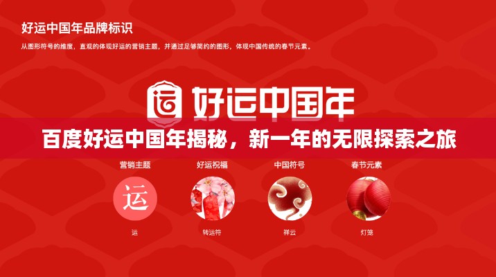 百度好运中国年揭秘，新一年的无限探索之旅