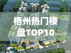 梧州热门楼盘TOP10榜单揭晓，解读城市居住标杆，探寻繁荣生活新高度