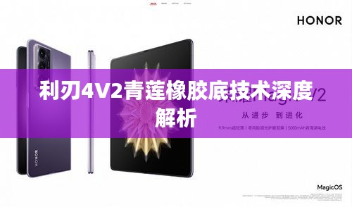 利刃4V2青莲橡胶底技术深度解析