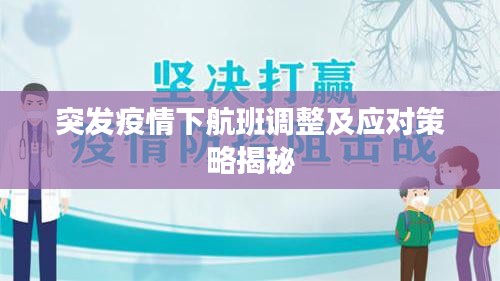 突发疫情下航班调整及应对策略揭秘