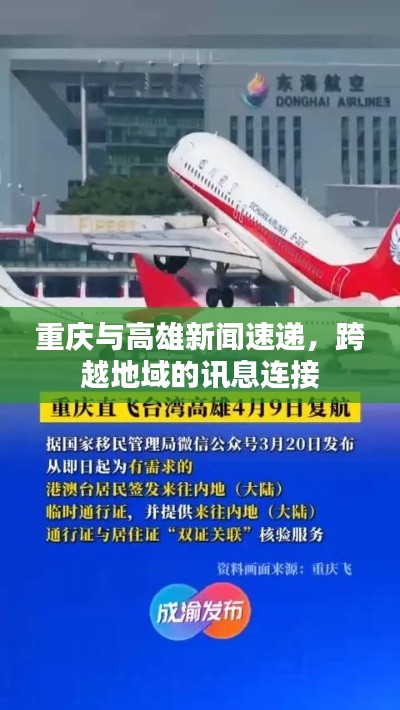重庆与高雄新闻速递，跨越地域的讯息连接