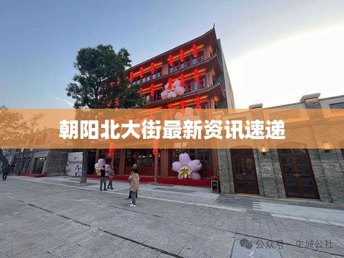 朝阳北大街最新资讯速递