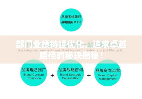 部门业绩持续优化，追求卓越路径的秘诀揭秘！