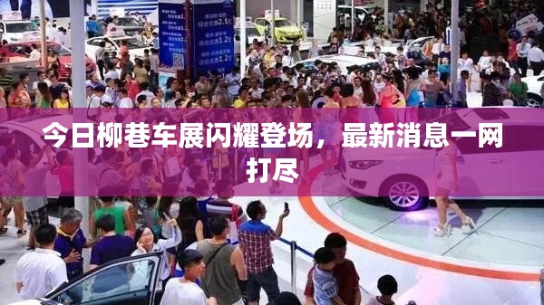 今日柳巷车展闪耀登场，最新消息一网打尽