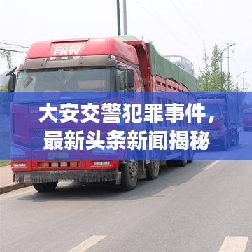 大安交警犯罪事件，最新头条新闻揭秘