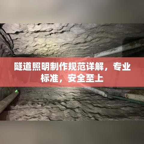 隧道照明制作规范详解，专业标准，安全至上