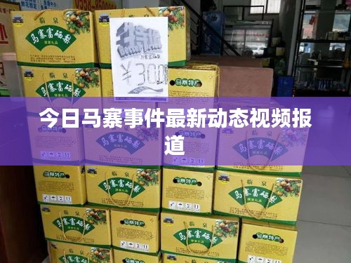 今日马寨事件最新动态视频报道
