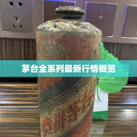 茅台全系列最新行情概览