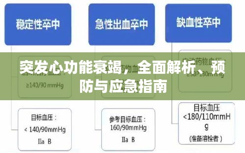 突发心功能衰竭，全面解析、预防与应急指南