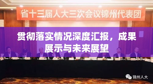 贯彻落实情况深度汇报，成果展示与未来展望