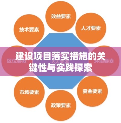 建设项目落实措施的关键性与实践探索