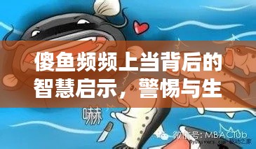 傻鱼频频上当背后的智慧启示，警惕与生活的反思