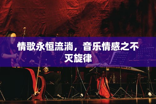 情歌永恒流淌，音乐情感之不灭旋律