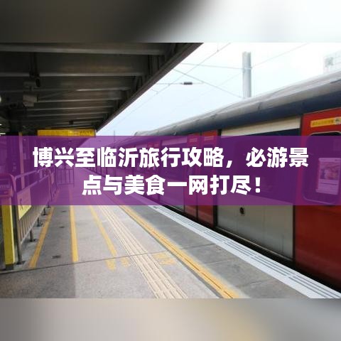 博兴至临沂旅行攻略，必游景点与美食一网打尽！