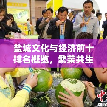 盐城文化与经济前十排名概览，繁荣共生，魅力城市腾飞！